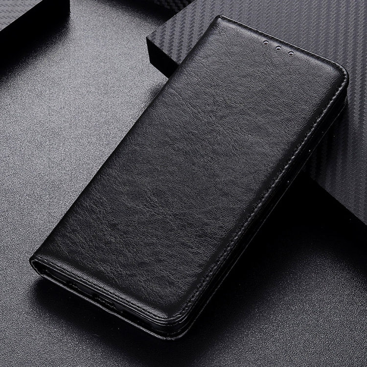 Magnetic Crazy Horse Texture Horizontal Flip Leather Phone Case,Small Quantity Recommended Before iPhone 14 Launching, For iPhone 14, For iPhone 14 Plus, For iPhone 14 Pro, For iPhone 14 Pro Max