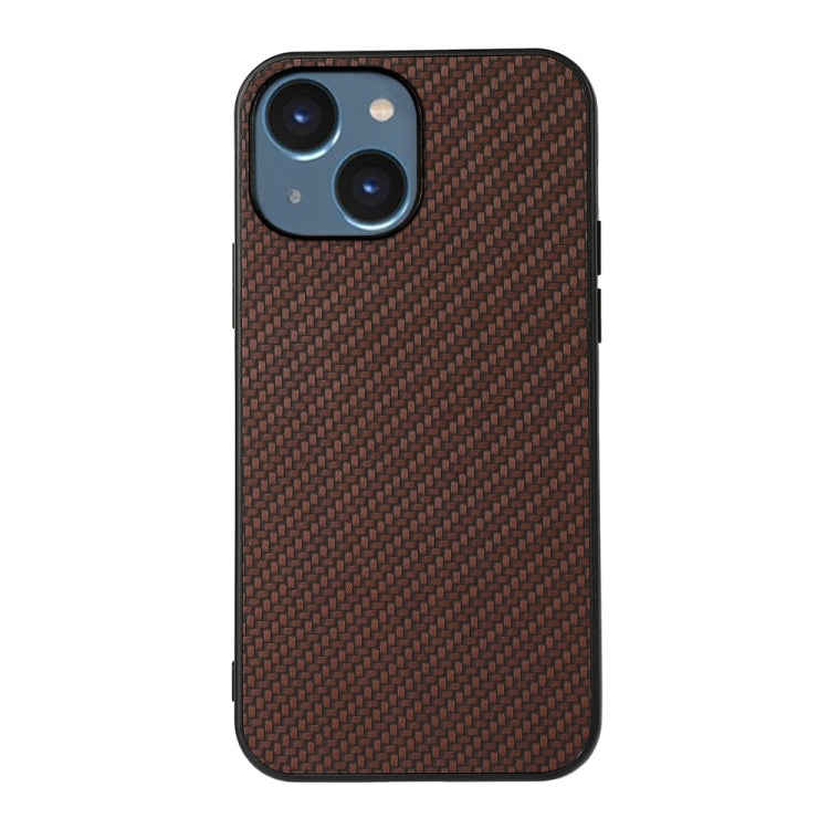Carbon Fiber Texture Phone Case, For iPhone 14, For iPhone 14 Plus, For iPhone 14 Pro, For iPhone 14 Pro Max