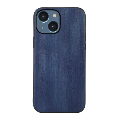 Yellow Cow Texture PU Phone Case, For iPhone 14 Plus, For iPhone 14 Pro Max, For iPhone 14 Pro, For iPhone 14