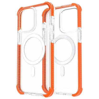 Magsafe Magnetic Acrylic Shockproof Phone Case, For iPhone 14, For iPhone 14 Plus, For iPhone 14 Pro, For iPhone 14 Pro Max