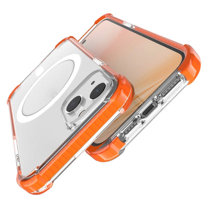 Magsafe Magnetic Acrylic Shockproof Phone Case, For iPhone 14, For iPhone 14 Plus, For iPhone 14 Pro, For iPhone 14 Pro Max