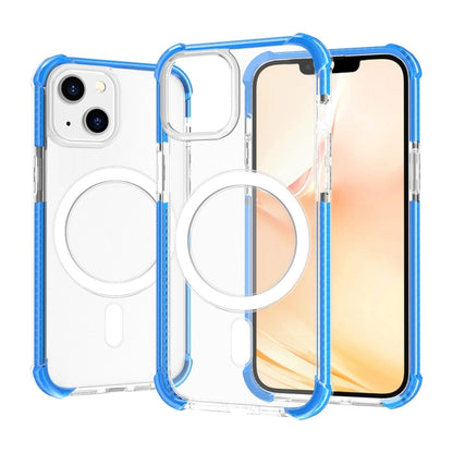 Magsafe Magnetic Acrylic Shockproof Phone Case, For iPhone 14, For iPhone 14 Plus, For iPhone 14 Pro, For iPhone 14 Pro Max