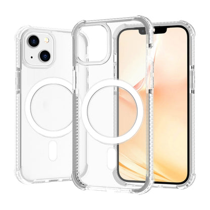 Magsafe Magnetic Acrylic Shockproof Phone Case, For iPhone 14, For iPhone 14 Plus, For iPhone 14 Pro, For iPhone 14 Pro Max