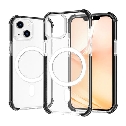 Magsafe Magnetic Acrylic Shockproof Phone Case, For iPhone 14, For iPhone 14 Plus, For iPhone 14 Pro, For iPhone 14 Pro Max