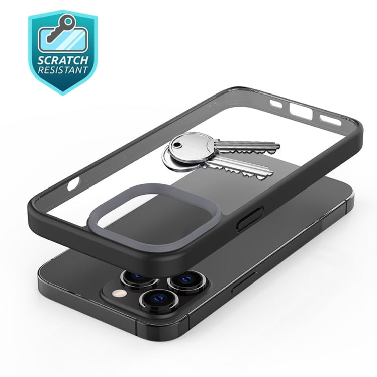 Ming Shield Hybrid Frosted Transparent Phone Case, For iPhone 14 Pro Max, For iPhone 14 Pro, For iPhone 14 Plus, For iPhone 14