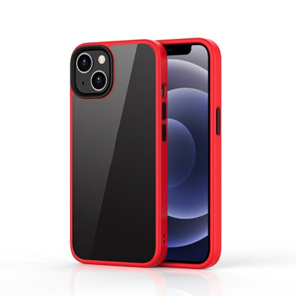 Ming Shield Hybrid Frosted Transparent Phone Case, For iPhone 14 Pro Max, For iPhone 14 Pro, For iPhone 14 Plus, For iPhone 14