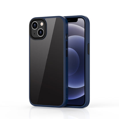 Ming Shield Hybrid Frosted Transparent Phone Case, For iPhone 14 Pro Max, For iPhone 14 Pro, For iPhone 14 Plus, For iPhone 14