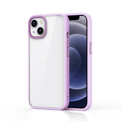 Ming Shield Hybrid Frosted Transparent Phone Case, For iPhone 14 Pro Max, For iPhone 14 Pro, For iPhone 14 Plus, For iPhone 14