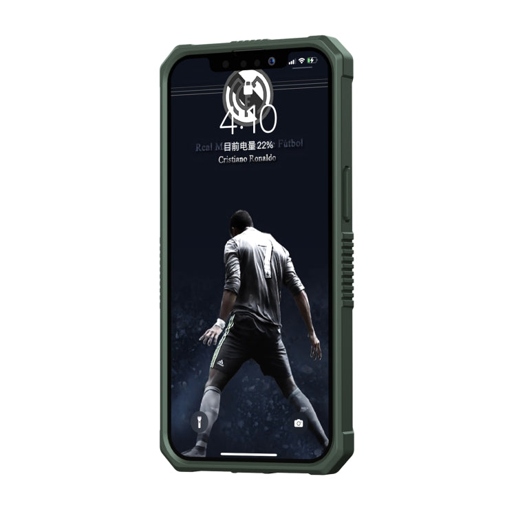 Carbon Fiber Shockproof Phone Case, For iPhone 14, For iPhone 14 Pro, For iPhone 14 Pro Max