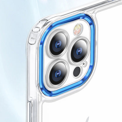 Transparent Acrylic Space Phone Case, For iPhone 14, For iPhone 14 Plus, For iPhone 14 Pro, For iPhone 14 Pro Max
