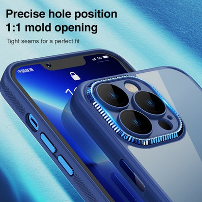 Shockproof Metal + Acrylic + TPU Phone Case, For iPhone 14, For iPhone 14 Plus, For iPhone 14 Pro, For iPhone 14 Pro Max