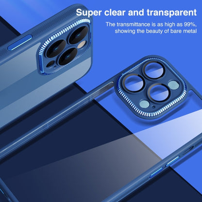 Shockproof Metal + Acrylic + TPU Phone Case, For iPhone 14, For iPhone 14 Plus, For iPhone 14 Pro, For iPhone 14 Pro Max