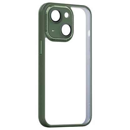 Shockproof Metal + Acrylic + TPU Phone Case, For iPhone 14, For iPhone 14 Plus, For iPhone 14 Pro, For iPhone 14 Pro Max