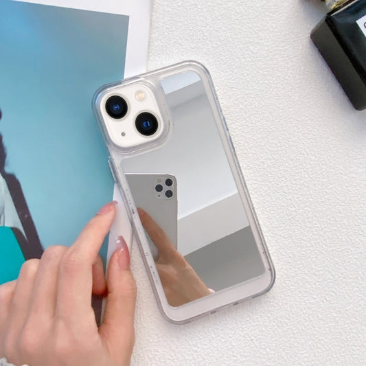 Mirror TPU Phone Case, For iPhone 14, For iPhone 14 Plus, For iPhone 14 Pro, For iPhone 14 Pro Max