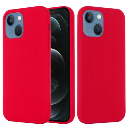 Shockproof Silicone Magsafe Case, For iPhone 14, For iPhone 14 Plus, For iPhone 14 Pro, For iPhone 14 Pro Max