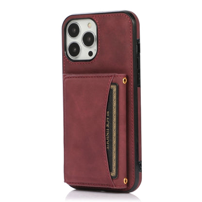 Three-fold Leather Phone Case, For iPhone 14 Pro Max, For iPhone 14 Pro, For iPhone 14, For iPhone 14 Plus