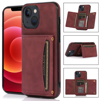 Three-fold Leather Phone Case, For iPhone 14 Pro Max, For iPhone 14 Pro, For iPhone 14, For iPhone 14 Plus