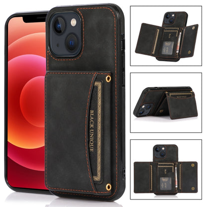 Three-fold Leather Phone Case, For iPhone 14 Pro Max, For iPhone 14 Pro, For iPhone 14, For iPhone 14 Plus