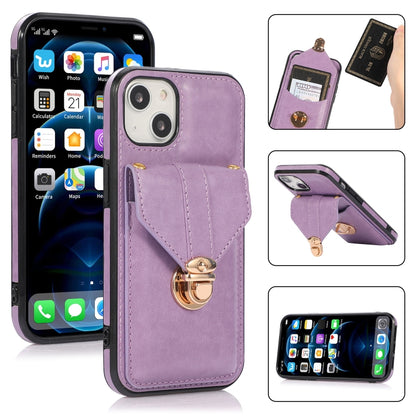 Card Slot Lanyard Phone Case, For iPhone 14 Pro Max, For iPhone 14 Pro, For iPhone 14, For iPhone 14 Plus