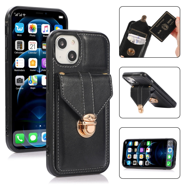 Card Slot Lanyard Phone Case, For iPhone 14 Pro Max, For iPhone 14 Pro, For iPhone 14, For iPhone 14 Plus