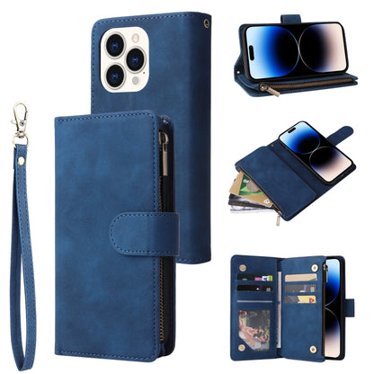 Multifunctional Phone Leather Case with Card Slot, For iPhone 14, For iPhone 14 Plus, For iPhone 14 Pro, For iPhone 14 Pro Max