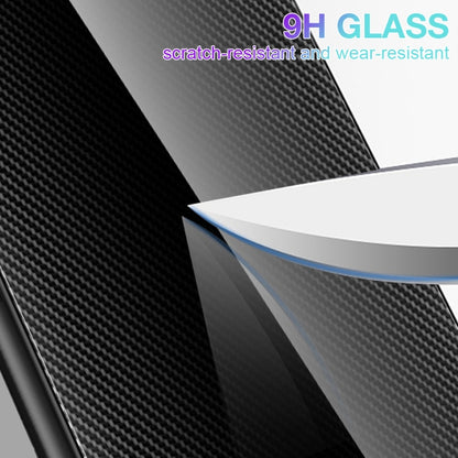Texture Gradient Glass TPU Phone Case, For iPhone 14, For iPhone 14 Plus, For iPhone 14 Pro, For iPhone 14 Pro Max