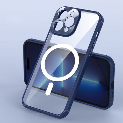 Clear Acrylic PC MagSafe Phone Case, For iPhone 14, For iPhone 14 Plus, For iPhone 14 Pro, For iPhone 14 Pro Max