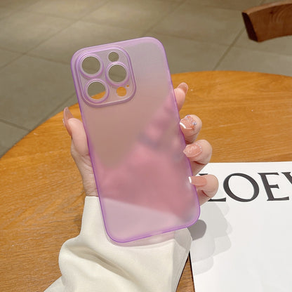 Frosted PP Phone Case, For iPhone 14 Plus, For iPhone 14 Pro, For iPhone 14 Pro Max, For iPhone 14
