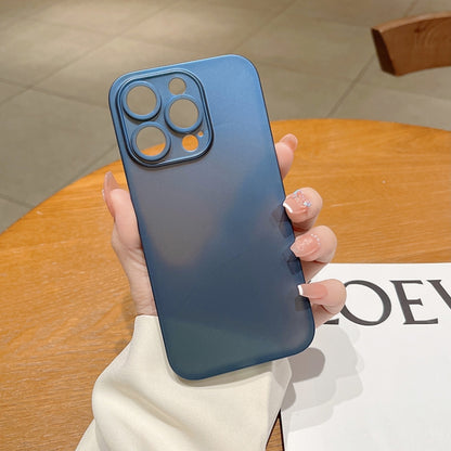 Frosted PP Phone Case, For iPhone 14 Plus, For iPhone 14 Pro, For iPhone 14 Pro Max, For iPhone 14