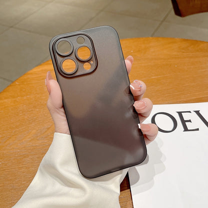 Frosted PP Phone Case, For iPhone 14 Plus, For iPhone 14 Pro, For iPhone 14 Pro Max, For iPhone 14