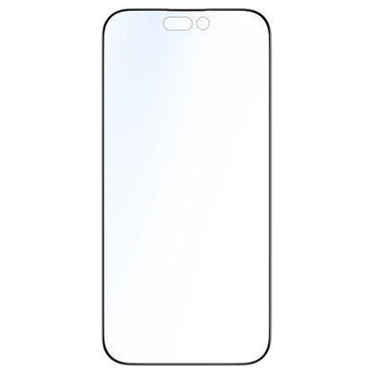 NILLKIN Fog Mirror 0.33mm 9H Full Screen Matte Tempered Glass Film, For iPhone 14 Pro, For iPhone 14 Pro Max