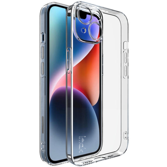 imak UX-5 Series Shockproof TPU Protective Phone Case, For iPhone 14, For iPhone 14 Plus, For iPhone 14 Pro, For iPhone 14 Pro Max