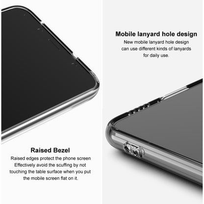 imak UX-5 Series Shockproof TPU Protective Phone Case, For iPhone 14, For iPhone 14 Plus, For iPhone 14 Pro, For iPhone 14 Pro Max