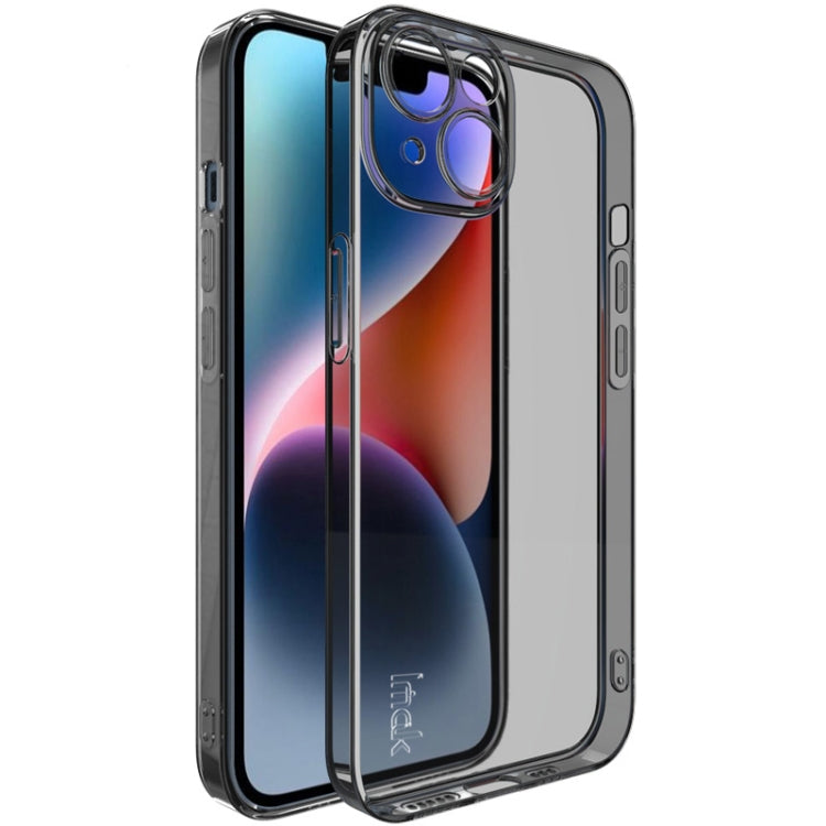 imak UX-5 Series Shockproof TPU Protective Phone Case, For iPhone 14, For iPhone 14 Plus, For iPhone 14 Pro, For iPhone 14 Pro Max