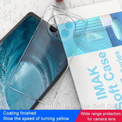 imak UX-10 Series Shockproof TPU Phone Case, For Huawei Mate 50 Pro, For Huawei Mate 50, For iPhone 14 Plus, For iPhone 14 Pro Max, For iPhone 14 Pro, For iPhone 14, For Samsung Galaxy A04 4G