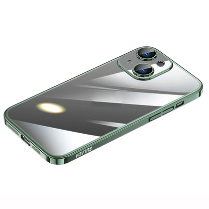 SULADA Hard PC Shockproof Phone Case, For iPhone 14, For iPhone 14 Plus, For iPhone 14 Pro, For iPhone 14 Pro Max