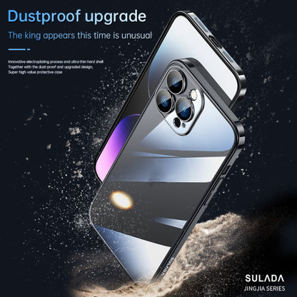 SULADA Hard PC Shockproof Phone Case, For iPhone 14, For iPhone 14 Plus, For iPhone 14 Pro, For iPhone 14 Pro Max