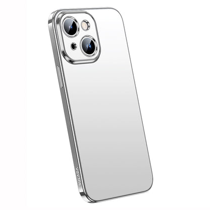 SULADA Electroplating Frosted All-inclusive TPU Phone Case, For iPhone 14, For iPhone 14 Plus, For iPhone 14 Pro, For iPhone 14 Pro Max
