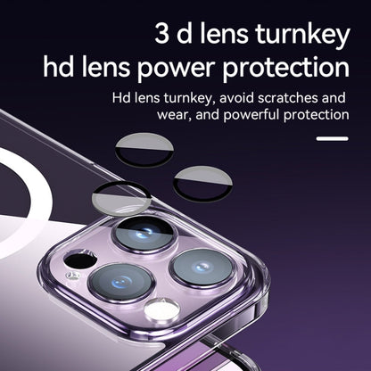 SULADA Jingpin Series All-inclusive Lens Electroplated TPU Phone Case, For iPhone 14, For iPhone 14 Plus, For iPhone 14 Pro, For iPhone 14 Pro Max