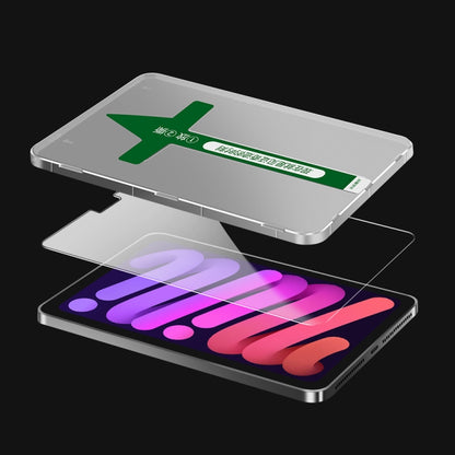0.3mm Easy Install HD Tempered Glass Film, For iPad mini 5 / mini 4, For iPad mini 6, For iPad 9.7 2018 / 2017 / Air 2 / Air, For iPad 10.2 2021 / 2020 / 2019, For iPad 10.5 / Air 3 10.5, For iPad Pro 11 2022 / 2021 / 2020 / 2018�����������������������...