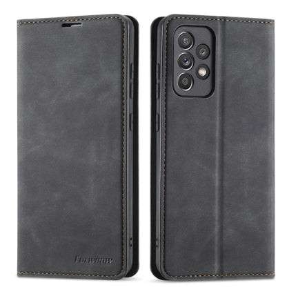 Forwenw Dream Series Oil Edge Strong Magnetism Leather Phone Case, For Samsung Galaxy S23 Ultra 5G, For Samsung Galaxy A14 5G, For Samsung Galaxy A54 5G, For iPhone 14, For iPhone 14 Plus, For iPhone 14 Pro, For iPhone 14 Pro Max