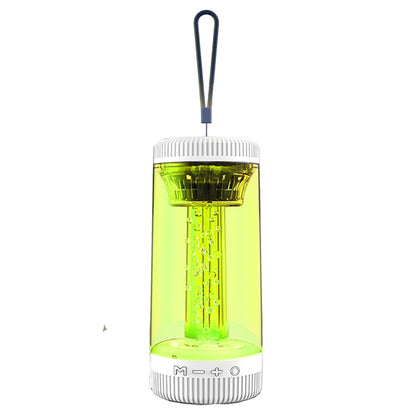 Z15 Portable RGB Atmosphere Light Outdoor Wireless Bluetooth Speaker, Z15