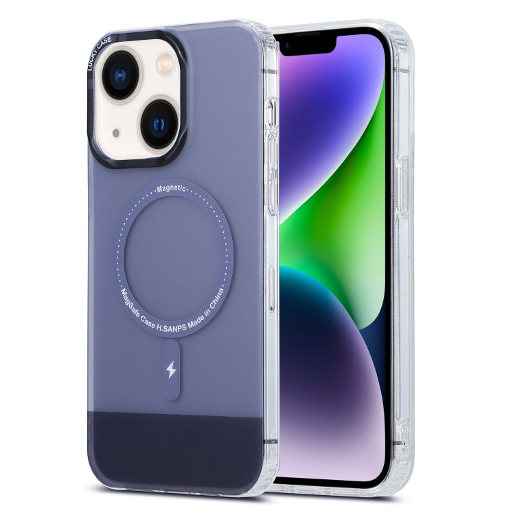 PC + TPU IMD MagSafe Magnetic Phone Case