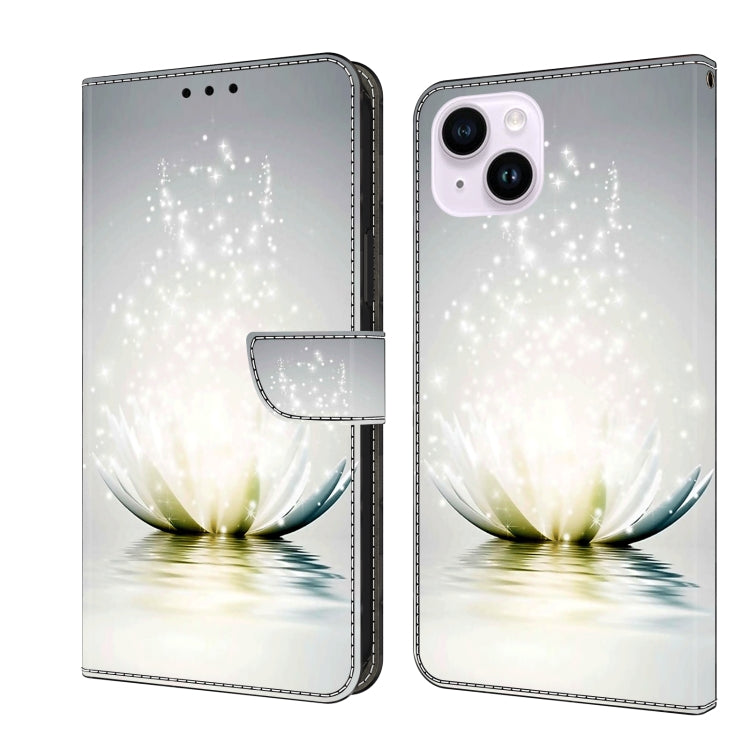 Crystal 3D Shockproof Protective Leather Phone Case