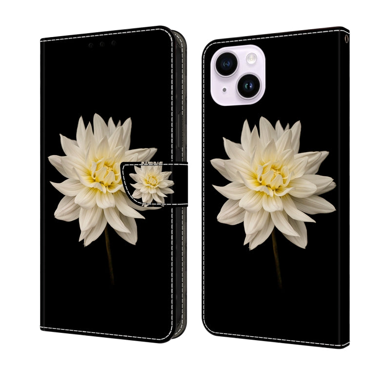 Crystal 3D Shockproof Protective Leather Phone Case