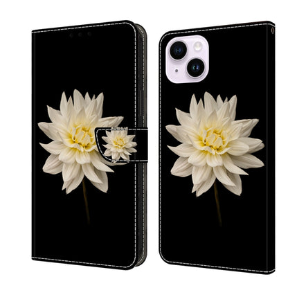 Crystal 3D Shockproof Protective Leather Phone Case