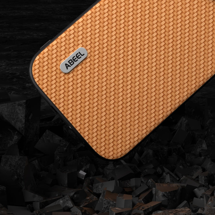 ABEEL Carbon Fiber Texture Protective Phone Case, For iPhone 15 Pro Max, For iPhone 15 Pro, For iPhone 15, For iPhone 14 Pro, For iPhone 15 Plus, For iPhone 14 Pro Max