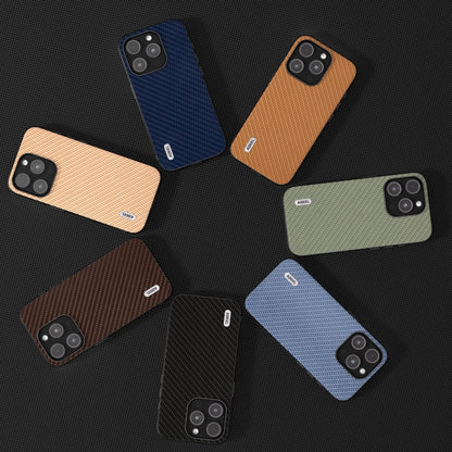 ABEEL Carbon Fiber Texture Protective Phone Case, For iPhone 15 Pro Max, For iPhone 15 Pro, For iPhone 15, For iPhone 14 Pro, For iPhone 15 Plus, For iPhone 14 Pro Max