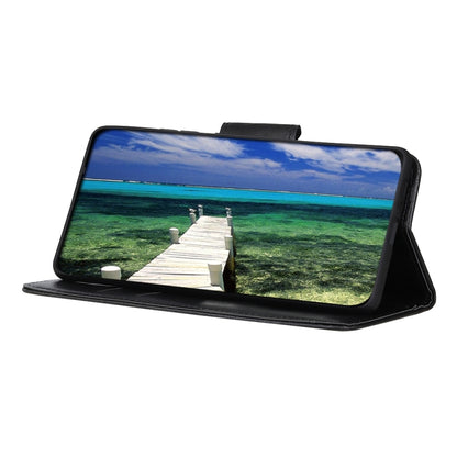 Mirren Crazy Horse Texture Horizontal Flip Leather Phone Case, For iPhone 15 Pro Max, For iPhone 15 Pro, For iPhone 15 Plus, For iPhone 15