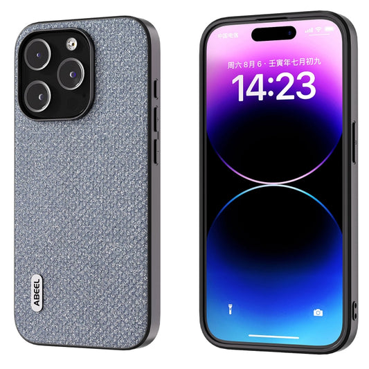 ABEEL Diamond Black Edge Phone Case, For iPhone 15 Pro Max, For iPhone 15 Pro, For iPhone 15 Plus, For iPhone 15, For iPhone 14 Plus, For iPhone 14, For iPhone 14 Pro, For iPhone 14 Pro Max